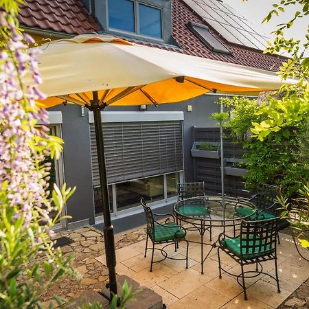 Casa Ech Lägenhet Gerbrunn Exteriör bild