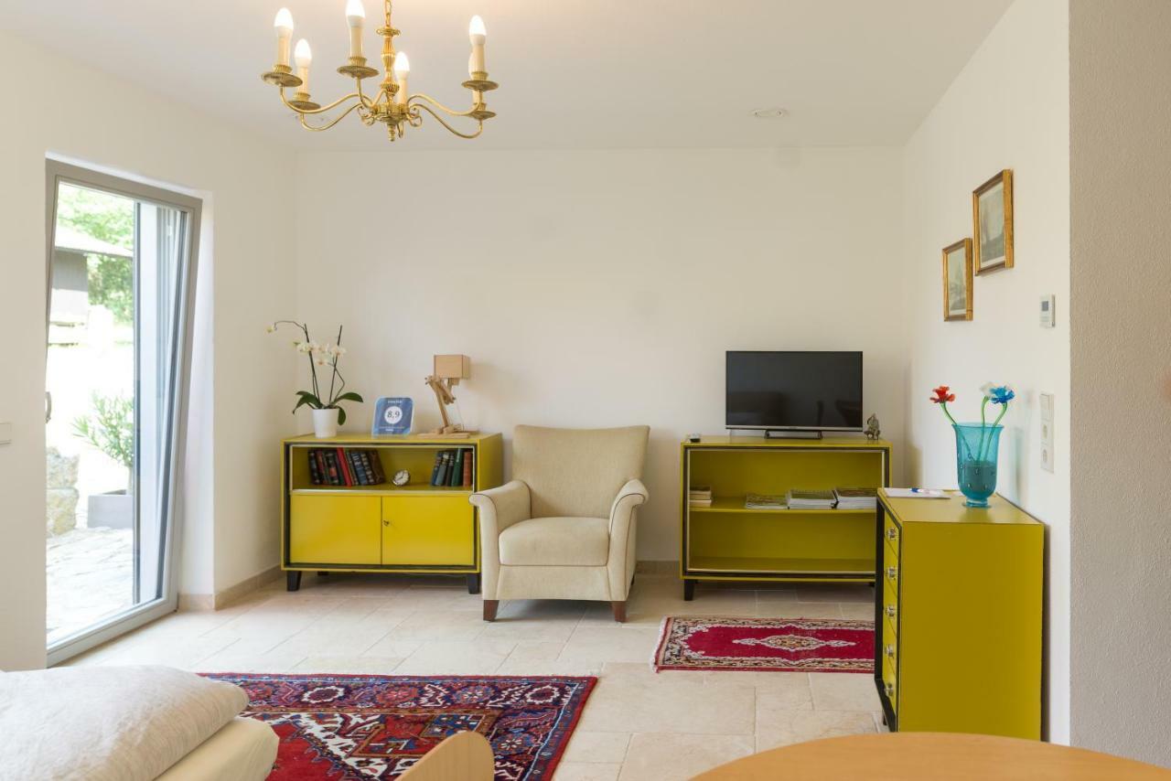 Casa Ech Lägenhet Gerbrunn Exteriör bild