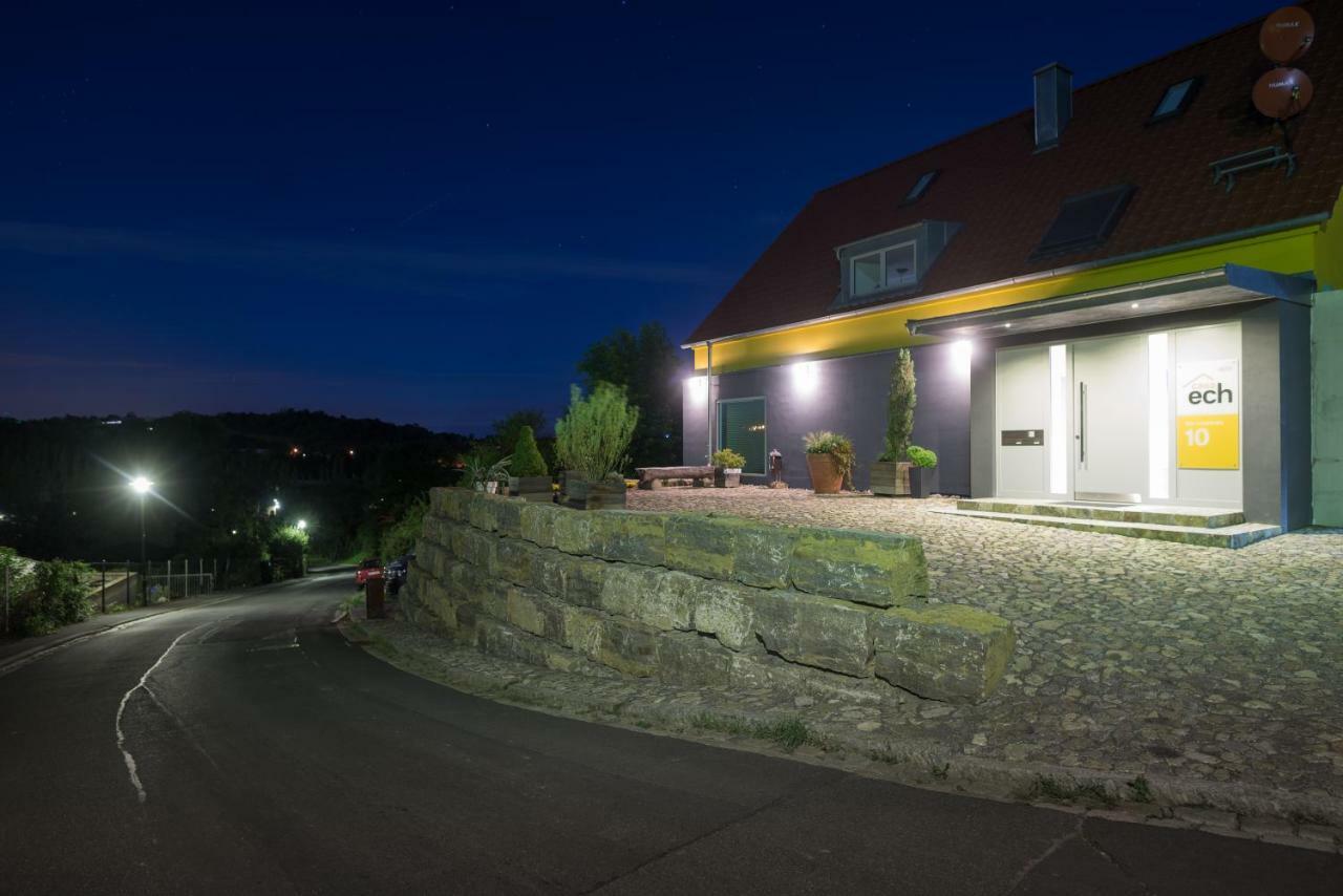 Casa Ech Lägenhet Gerbrunn Exteriör bild